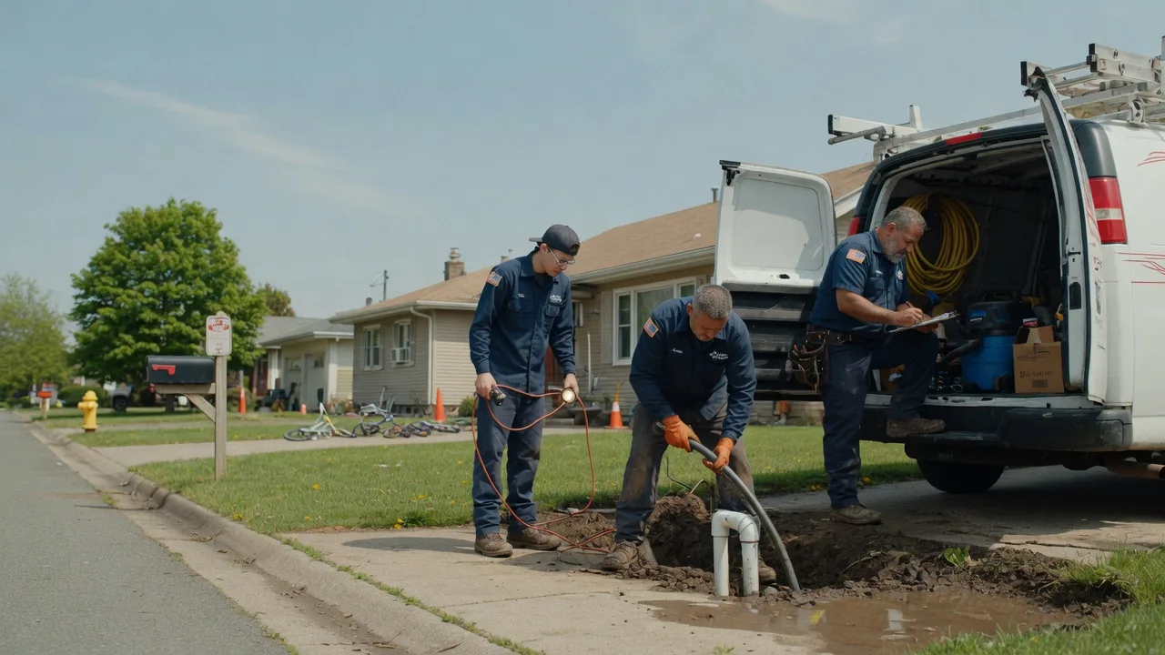 Slab Leak Detection in Renton, WA near me